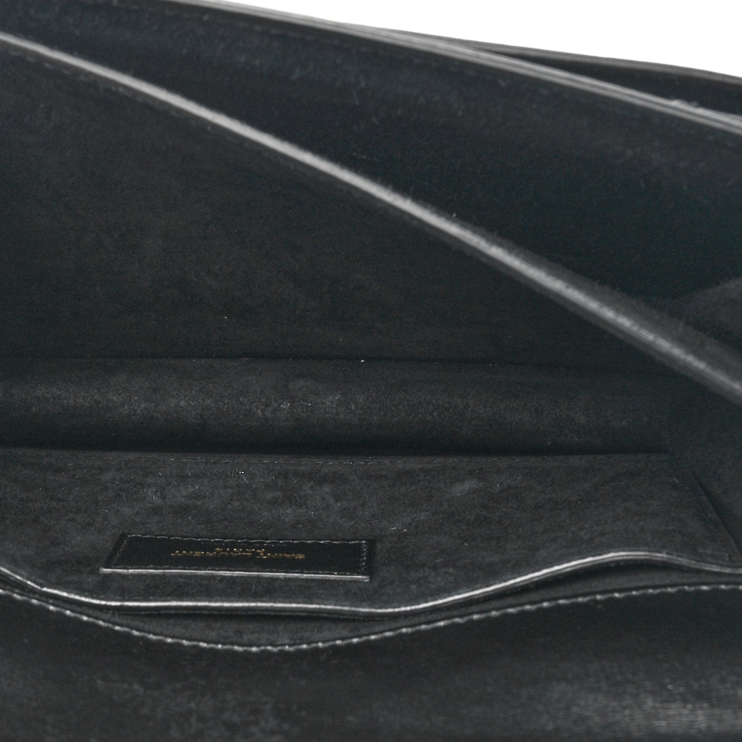 Calfskin Medium Monogram Sunset Black