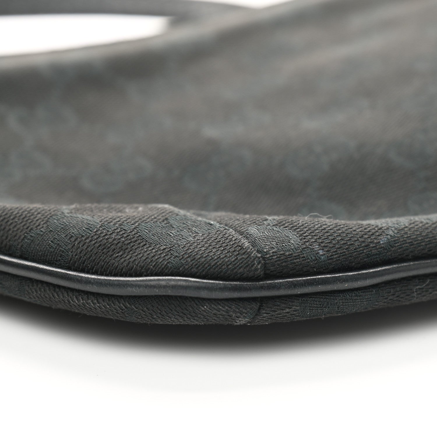 Gucci Monogram Pochette Black 6 of 11
