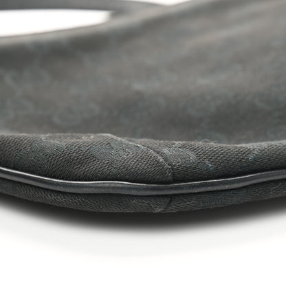 Gucci Monogram Pochette Black 6 of 11