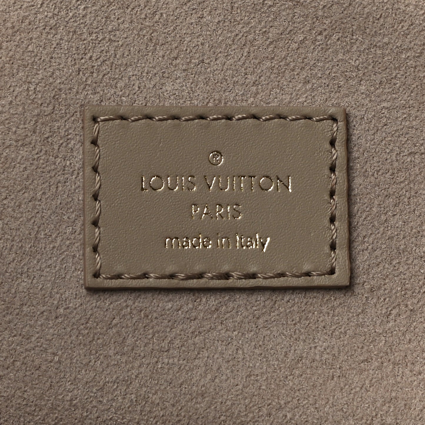 Empreinte Monogram Giant Vanity PM Tourterelle