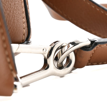 Loewe Calfskin Small Puzzle Bag Tan 11 of 11