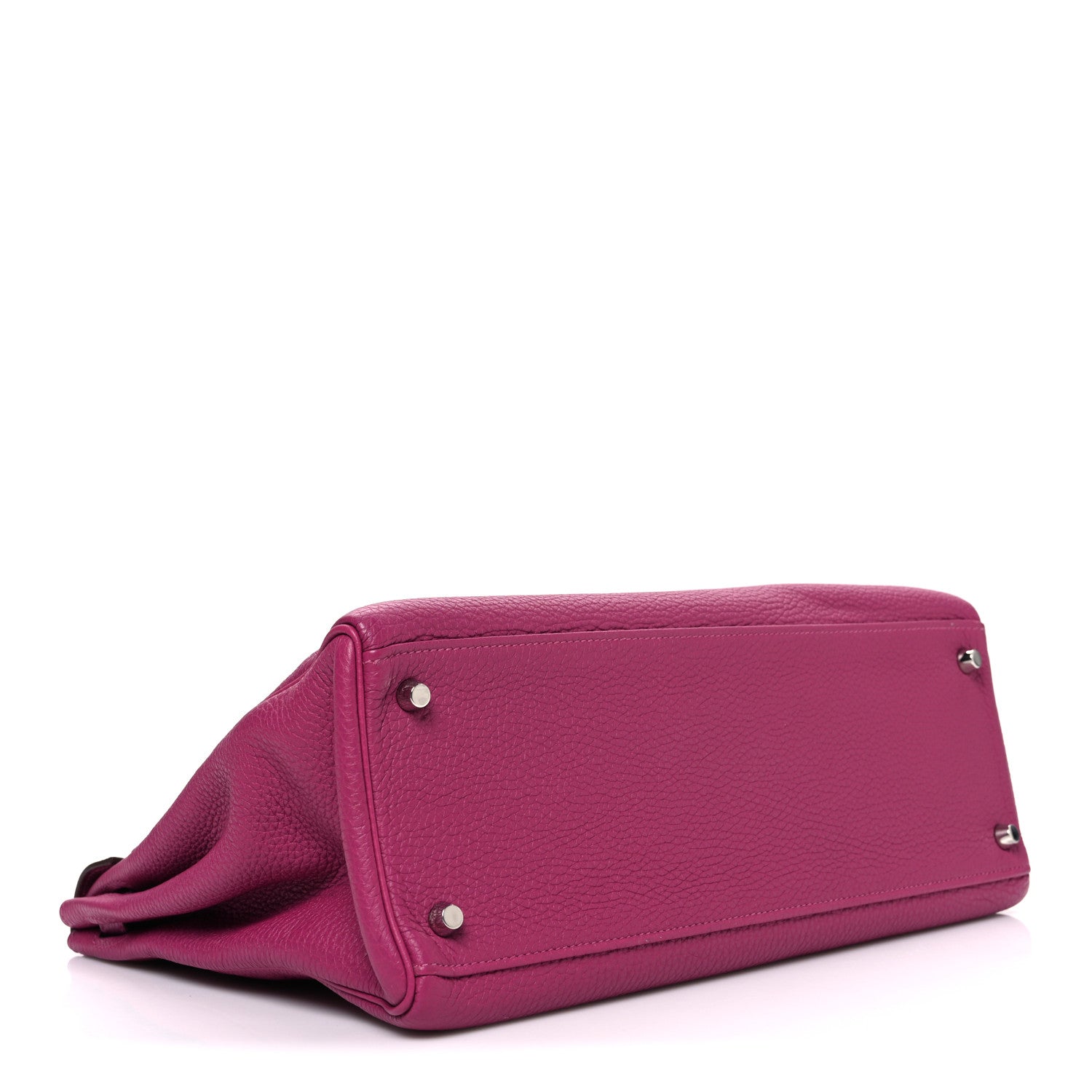 Hermes Togo Kelly Retourne 35 Tosca 4 of 10