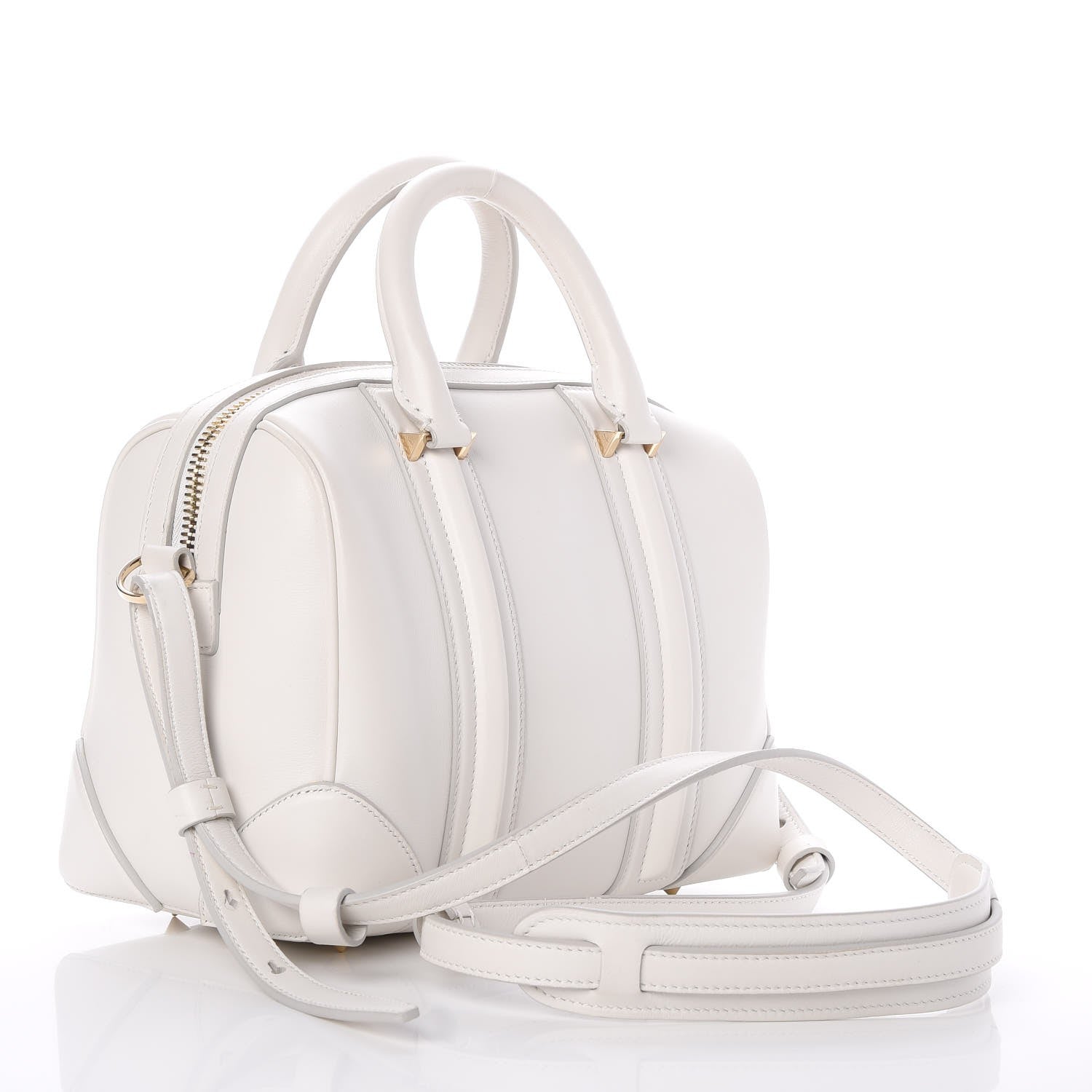 Givenchy Calfskin Mini Lucrezia White 3 of 7