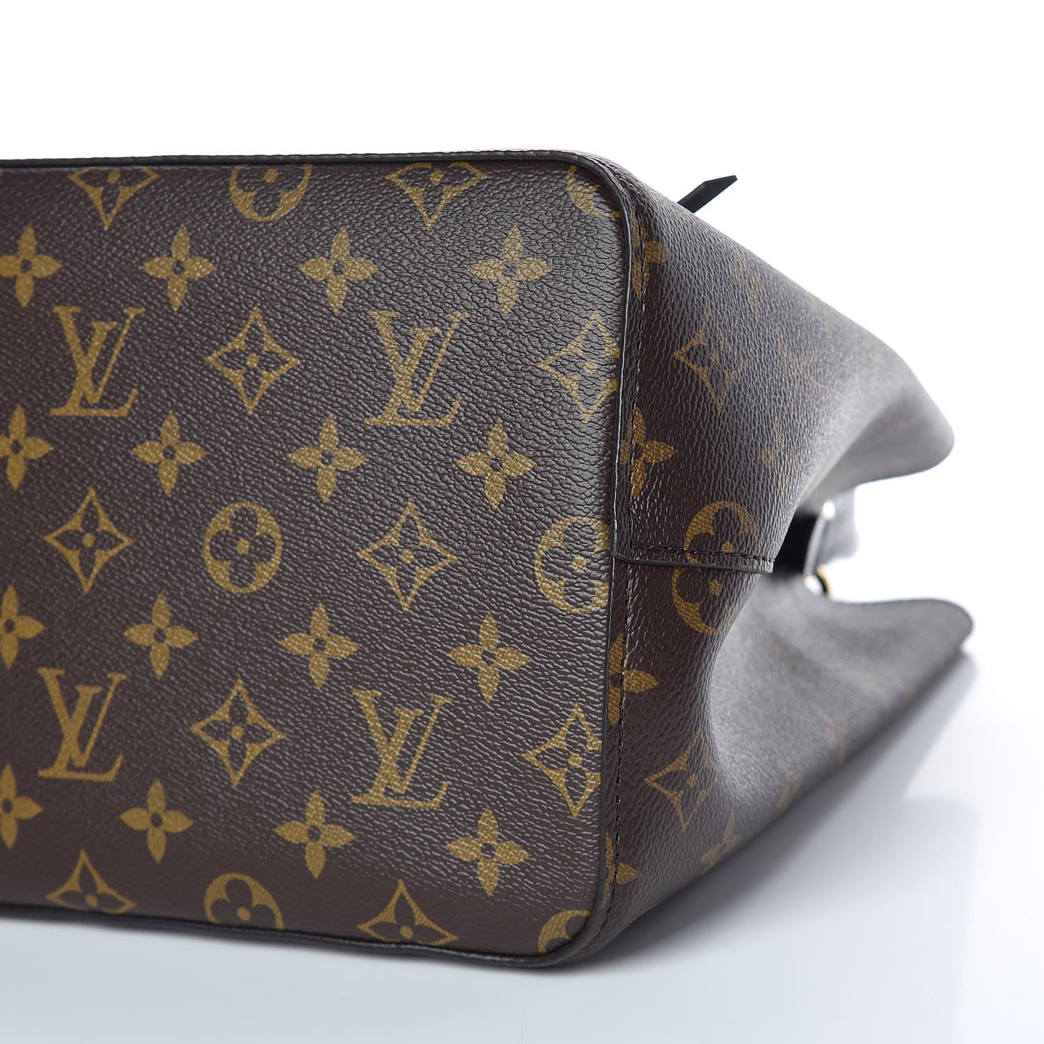 Louis Vuitton Monogram Neonoe MM Black 9 of 10