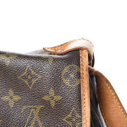 Louis Vuitton Monogram Saumur 35 17 of 34
