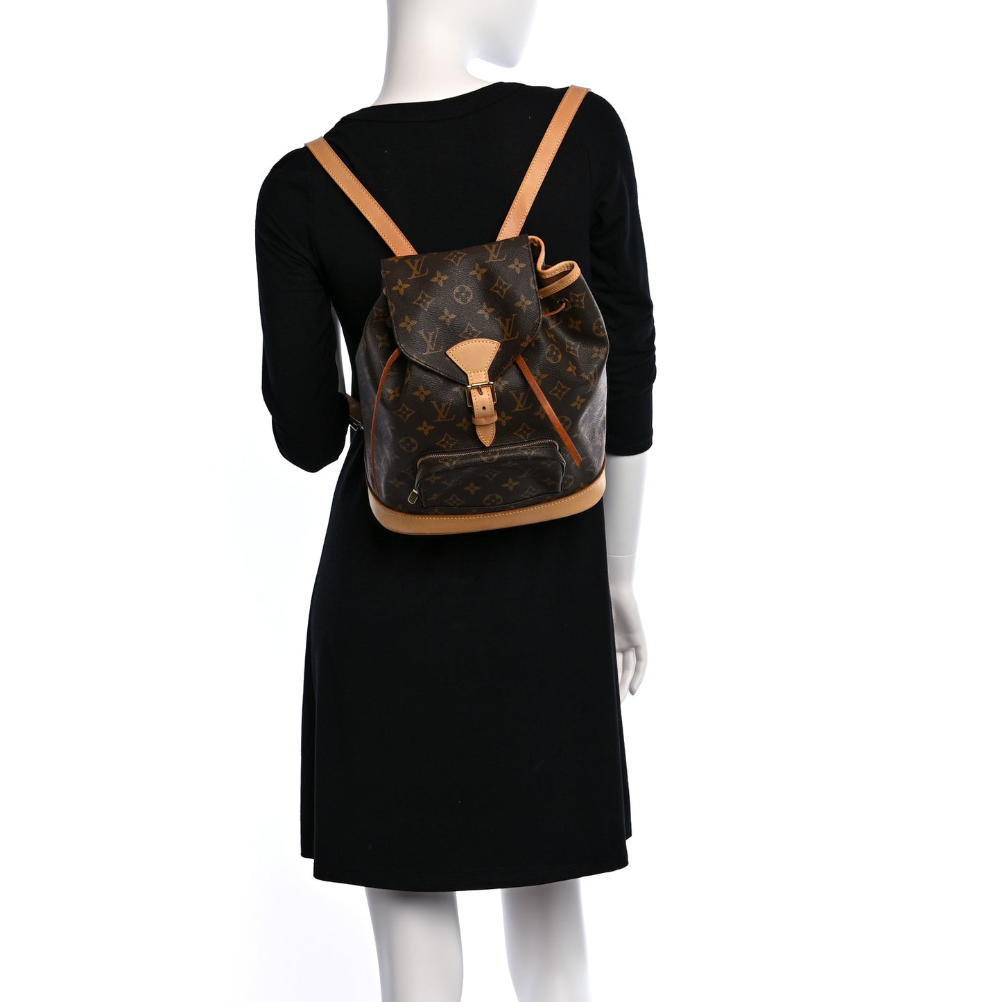 Monogram Montsouris MM Backpack