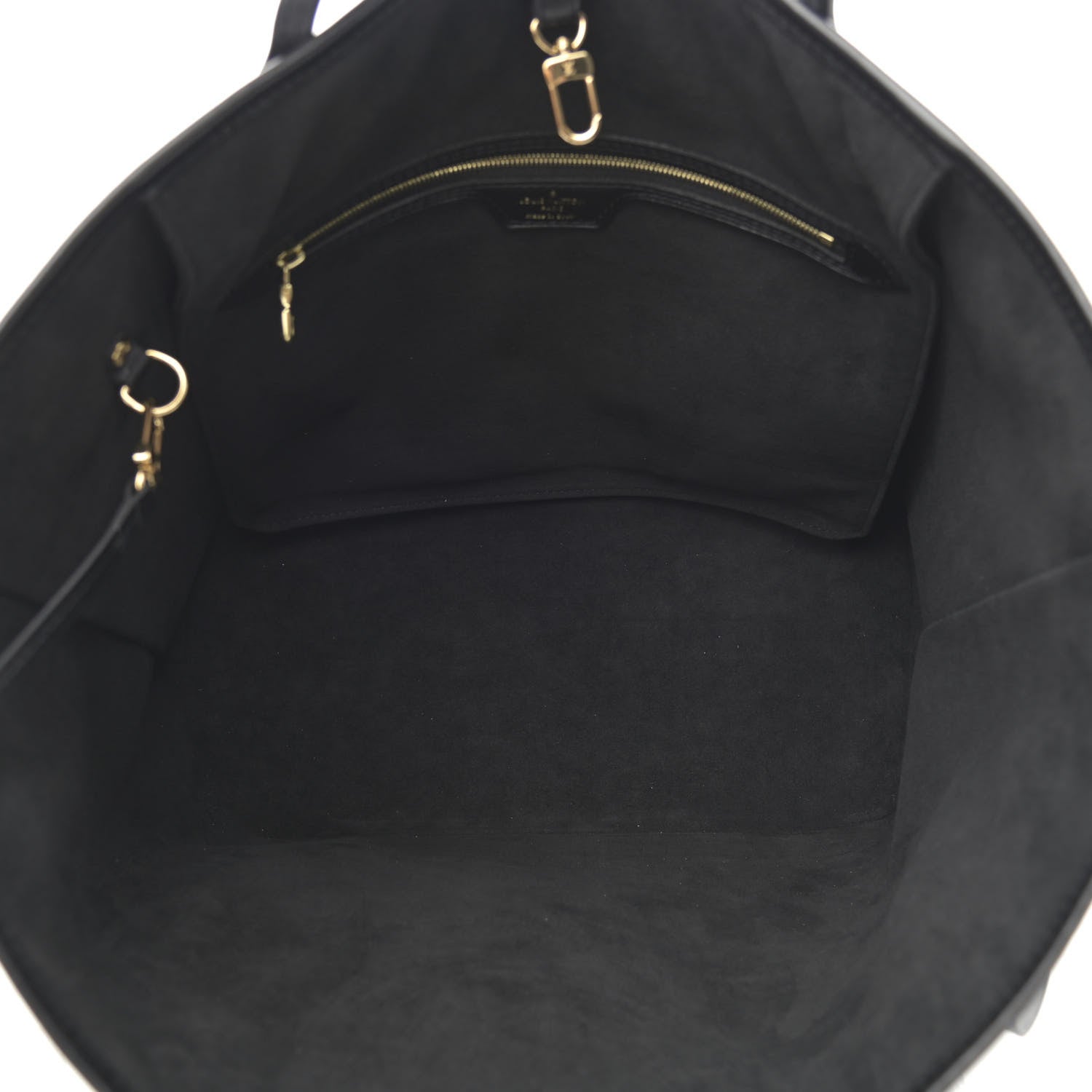 Louis Vuitton Game On Neverfull MM Black 6 of 12