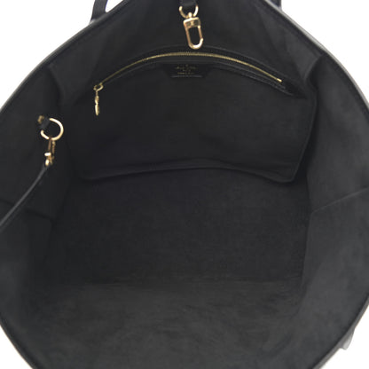 Louis Vuitton Game On Neverfull MM Black 6 of 12