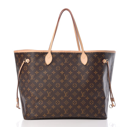 Louis Vuitton Monogram Neo Neverfull GM 3 of 13