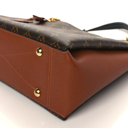 Louis Vuitton Monogram Surene MM Caramel 10 of 10