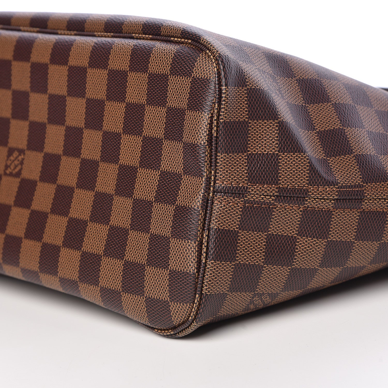 Louis Vuitton Damier Ebene Neo Neverfull MM 9 of 10