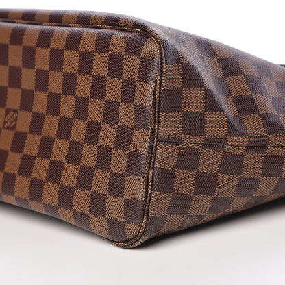 Louis Vuitton Damier Ebene Neo Neverfull MM 9 of 10
