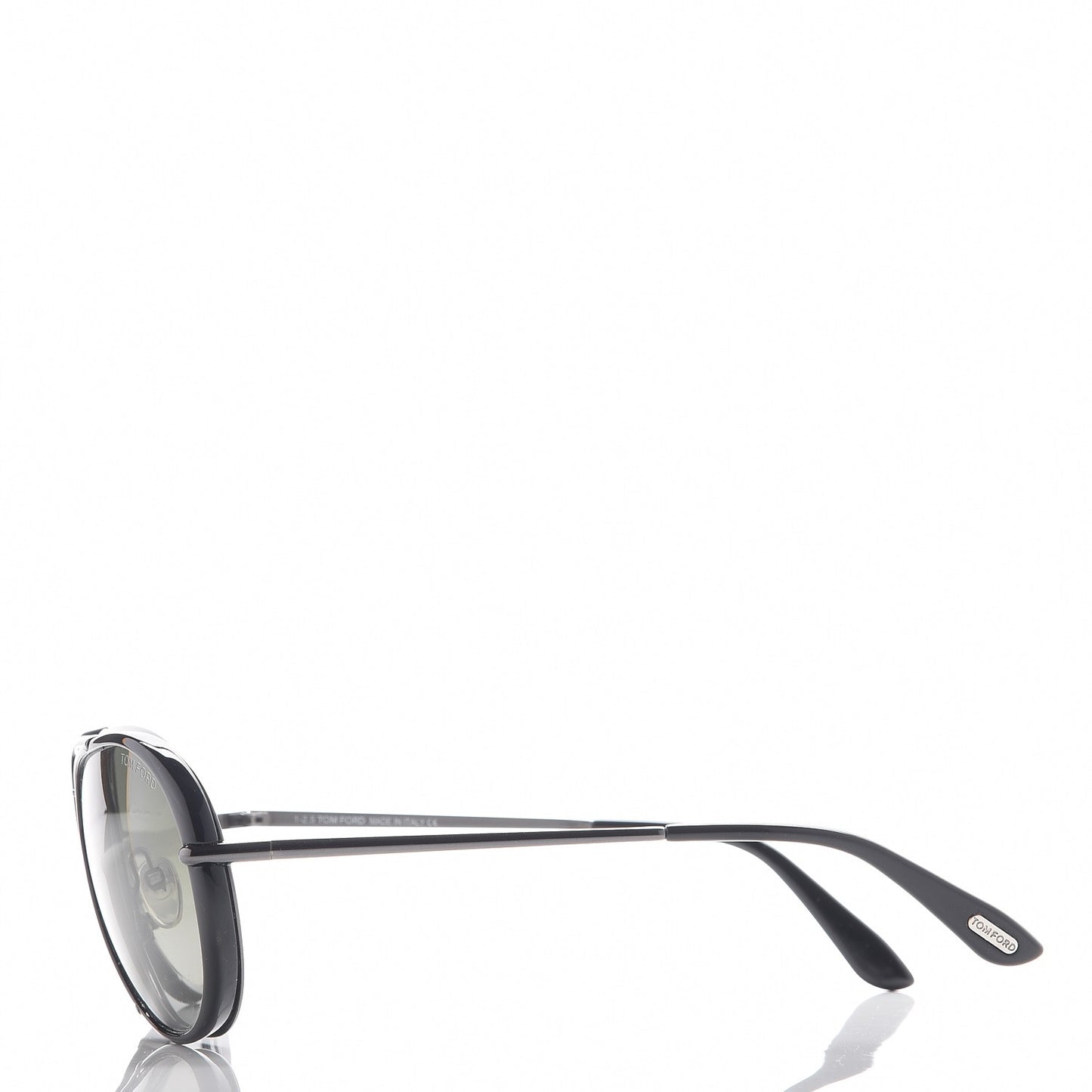 Cyrille Sunglasses TF 109 Black