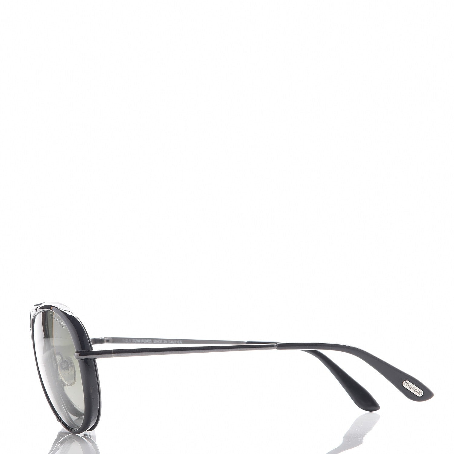 Tom Ford Cyrille Sunglasses TF 109 Black 3 of 7