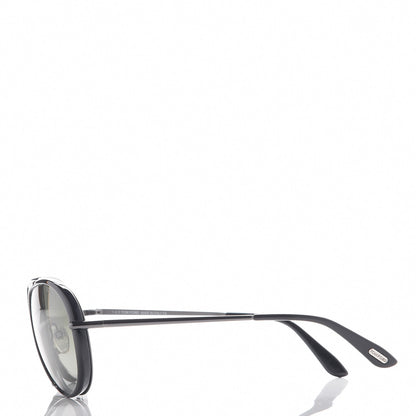 Tom Ford Cyrille Sunglasses TF 109 Black 3 of 7