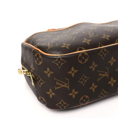 Louis Vuitton Monogram Trouville 7 of 10