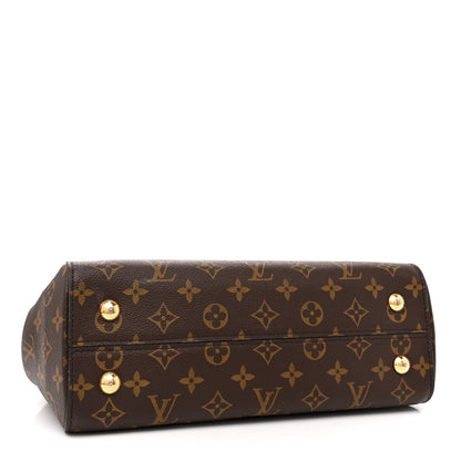 Louis Vuitton Monogram Cluny MM Papyrus Creme 4 of 16