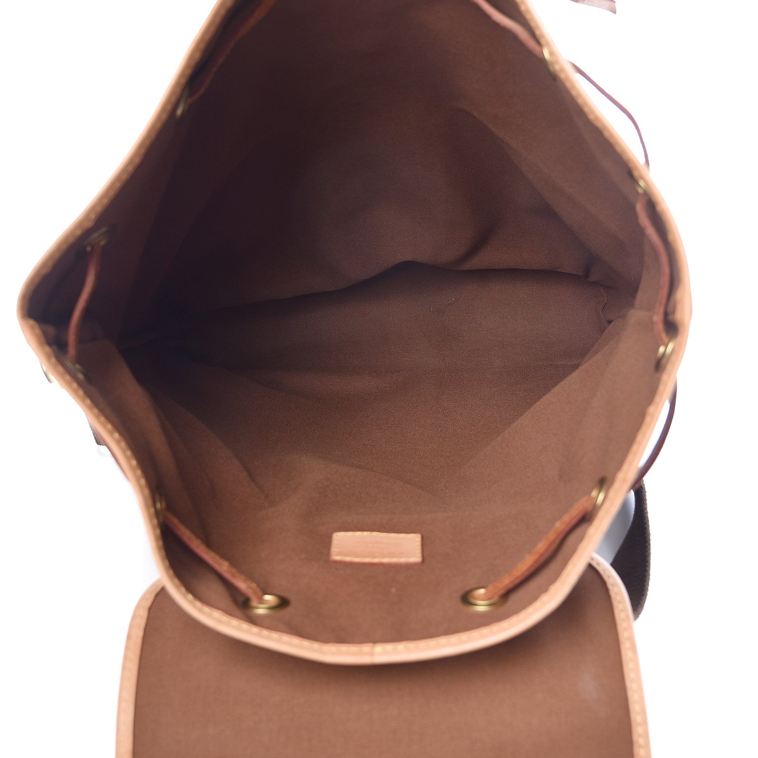 Louis Vuitton Monogram Bosphore Backpack 5 of 13