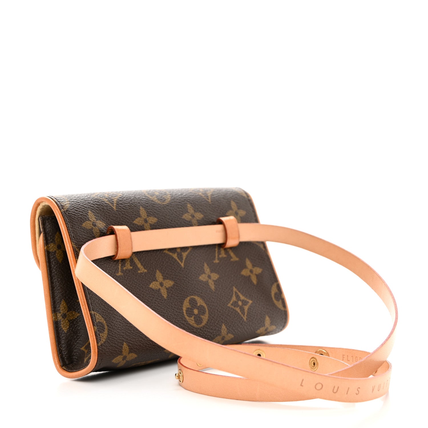 Louis Vuitton Monogram Pochette Florentine S 2 of 12