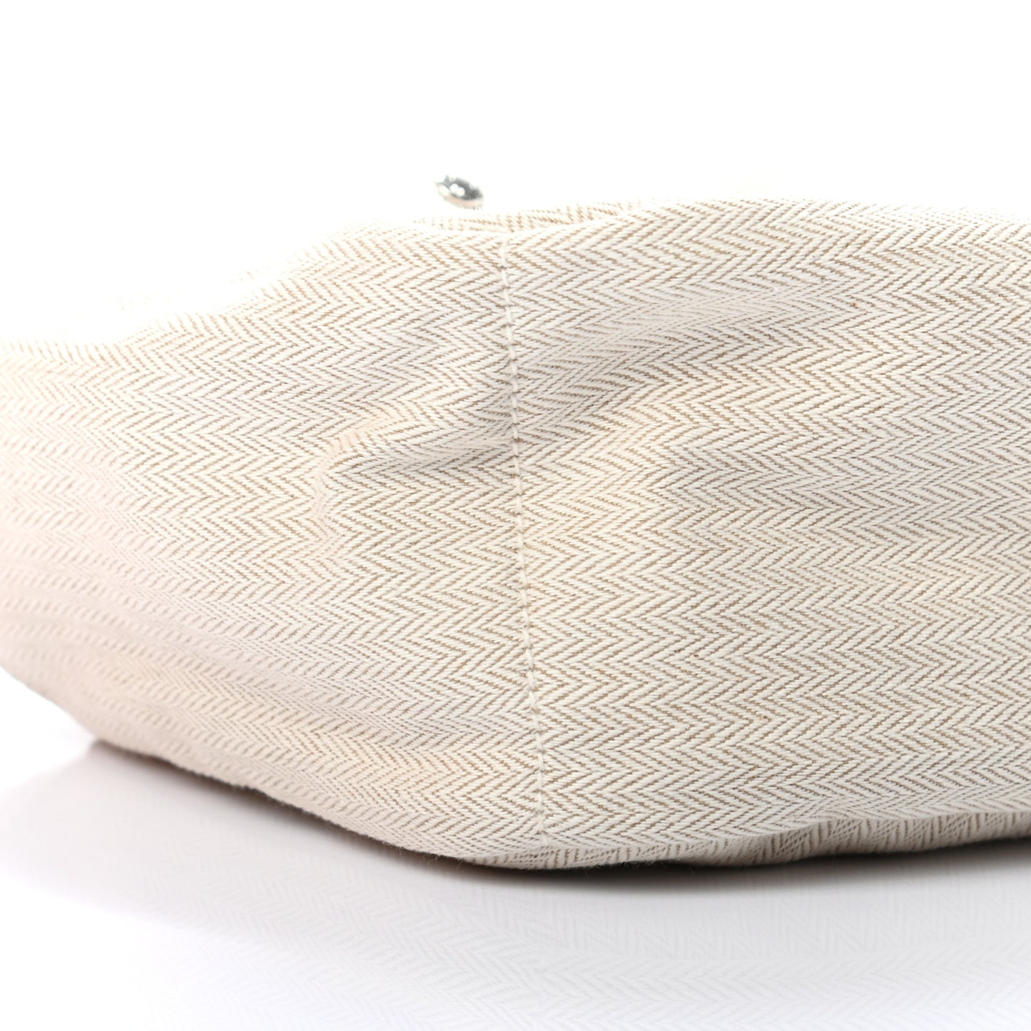 Canvas Barenia Fourbi 20 PM Pouch Naturel Fauve
