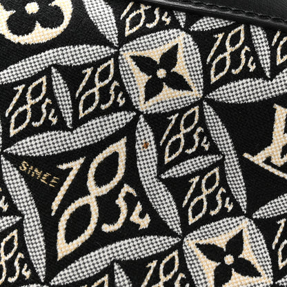 Louis Vuitton Jacquard Since 1854 Mini Deauville Grey 12 of 12