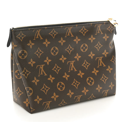 Louis Vuitton Monogram Pallas Beauty Case Black 3 of 9