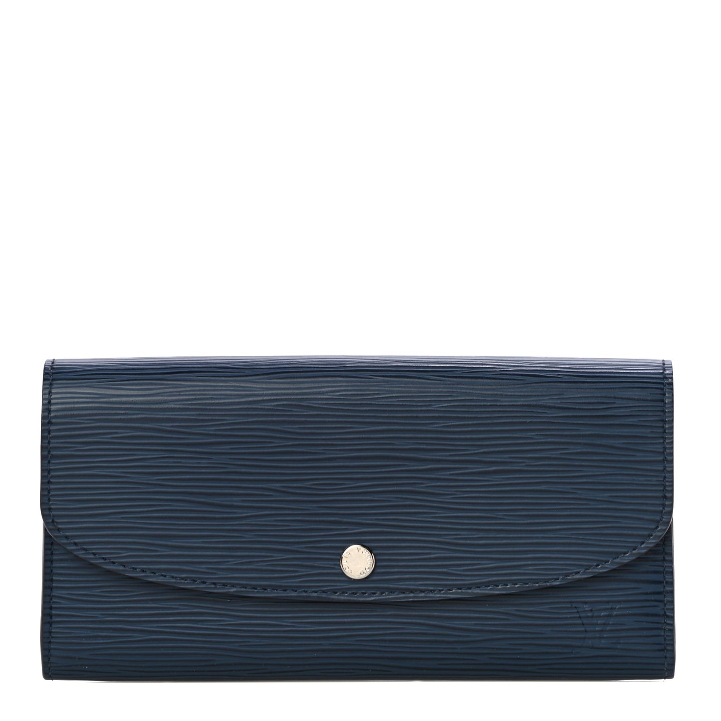 Epi Emilie Wallet Indigo