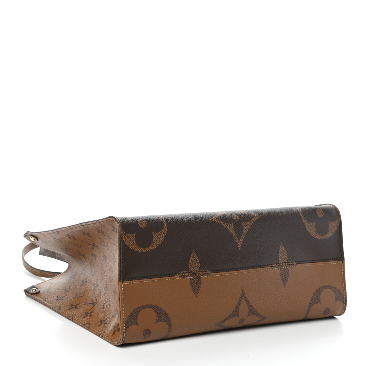 Reverse Monogram Giant Onthego MM