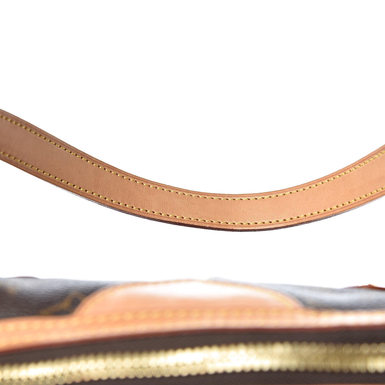Louis Vuitton Monogram Palermo GM 9 of 13