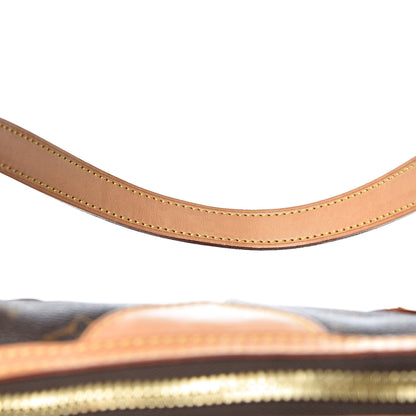 Louis Vuitton Monogram Palermo GM 9 of 13