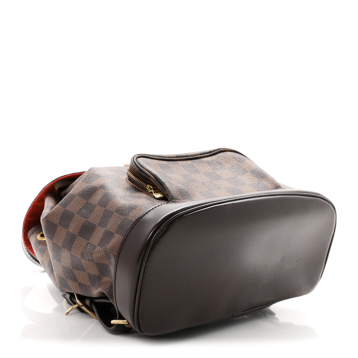 Louis Vuitton Damier Ebene Montsouris MM Backpack 4 of 11