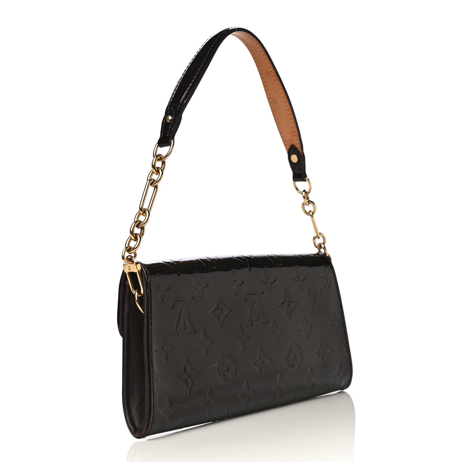 Louis Vuitton Vernis Sunset Boulevard Amarante 3 of 20