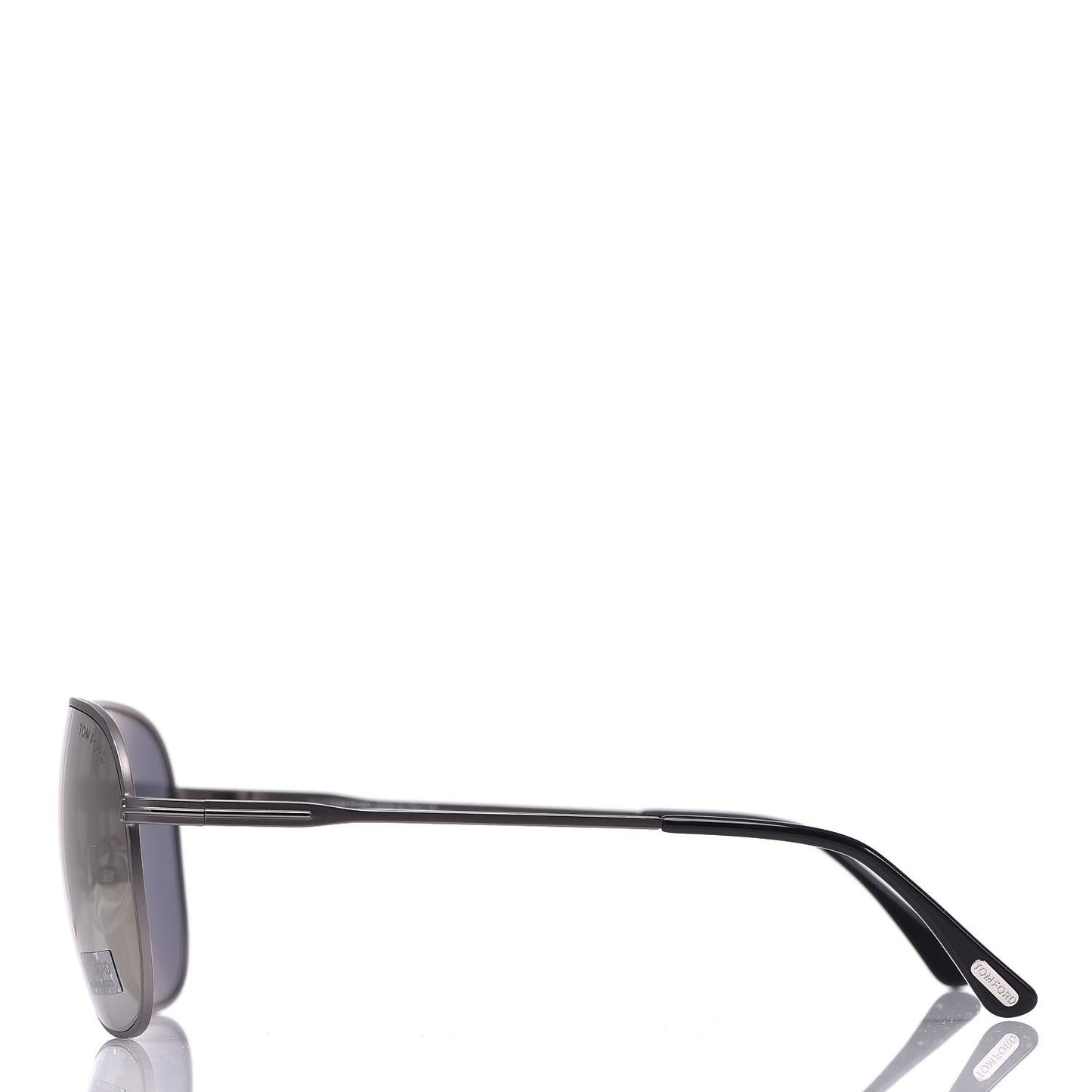 Dominic Aviator Sunglasses TF451 Silver