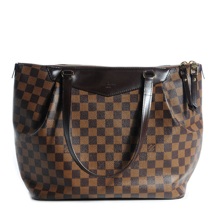 Louis Vuitton Damier Ebene Westminster GM 1 of 10