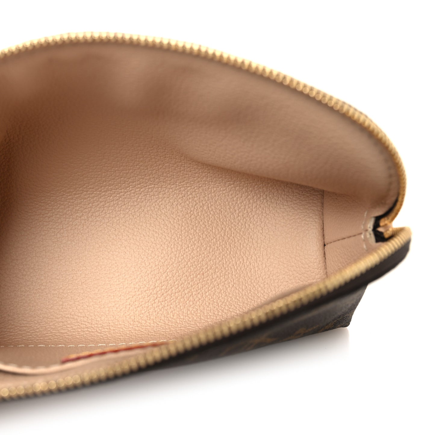 Monogram Cosmetic Pouch