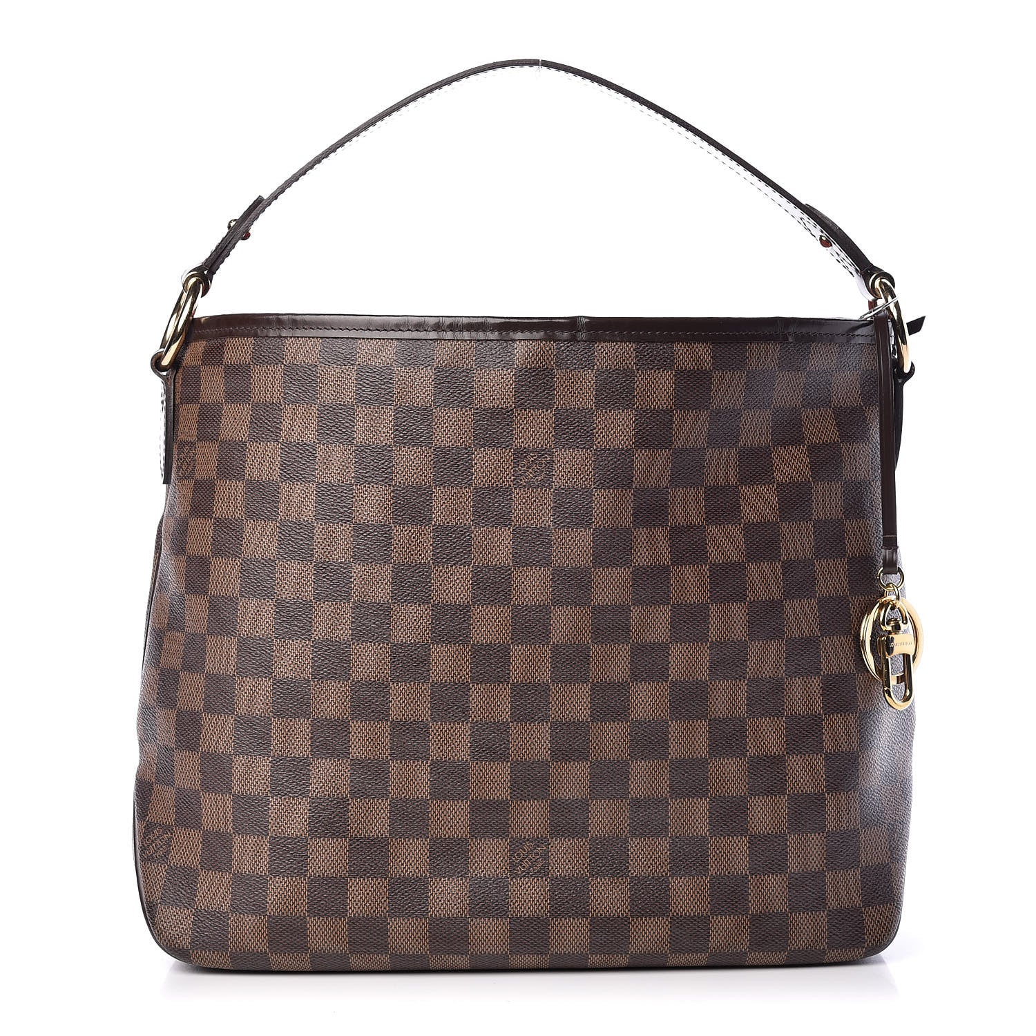 Louis Vuitton Damier Ebene Delightful PM 1 of 19