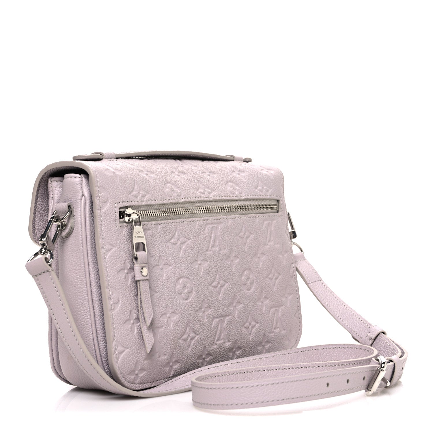 Louis Vuitton Empreinte Pochette Metis Brume 2 of 8