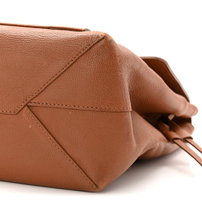 Louis Vuitton Calfskin Lockme MM 9 of 10