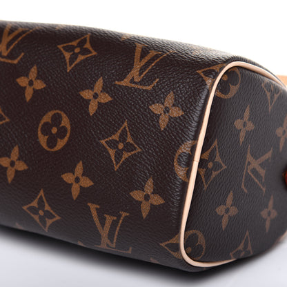 Louis Vuitton Monogram Nano Speedy 9 of 10