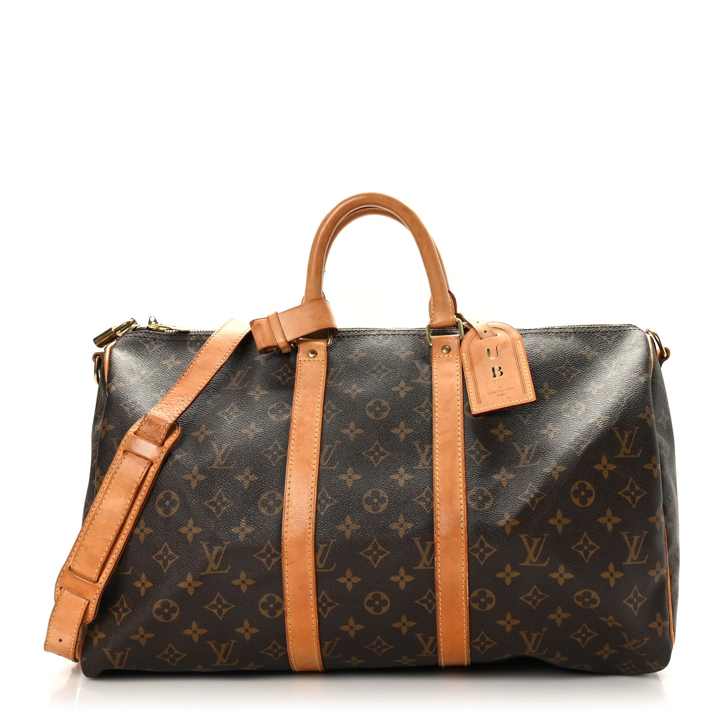 Monogram Keepall Bandouliere 45