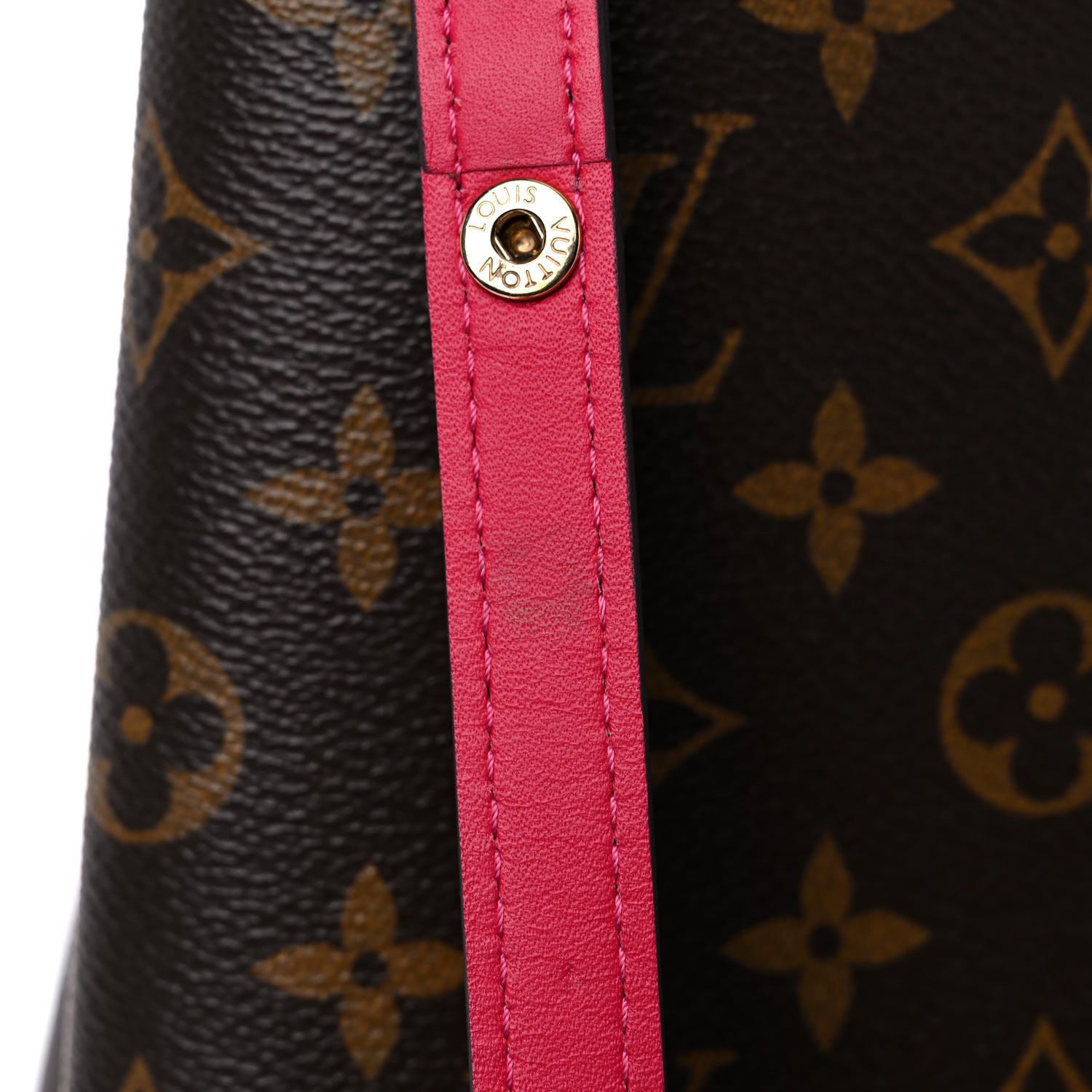 Louis Vuitton Monogram Neonoe MM Freesia 9 of 16