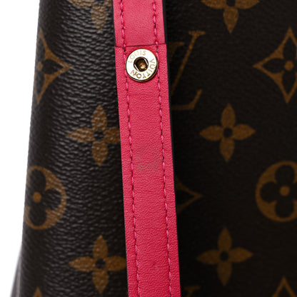 Louis Vuitton Monogram Neonoe MM Freesia 9 of 16