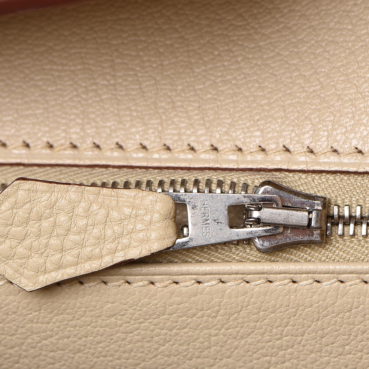 Hermes Togo Birkin 35 Parchemin 25 of 43