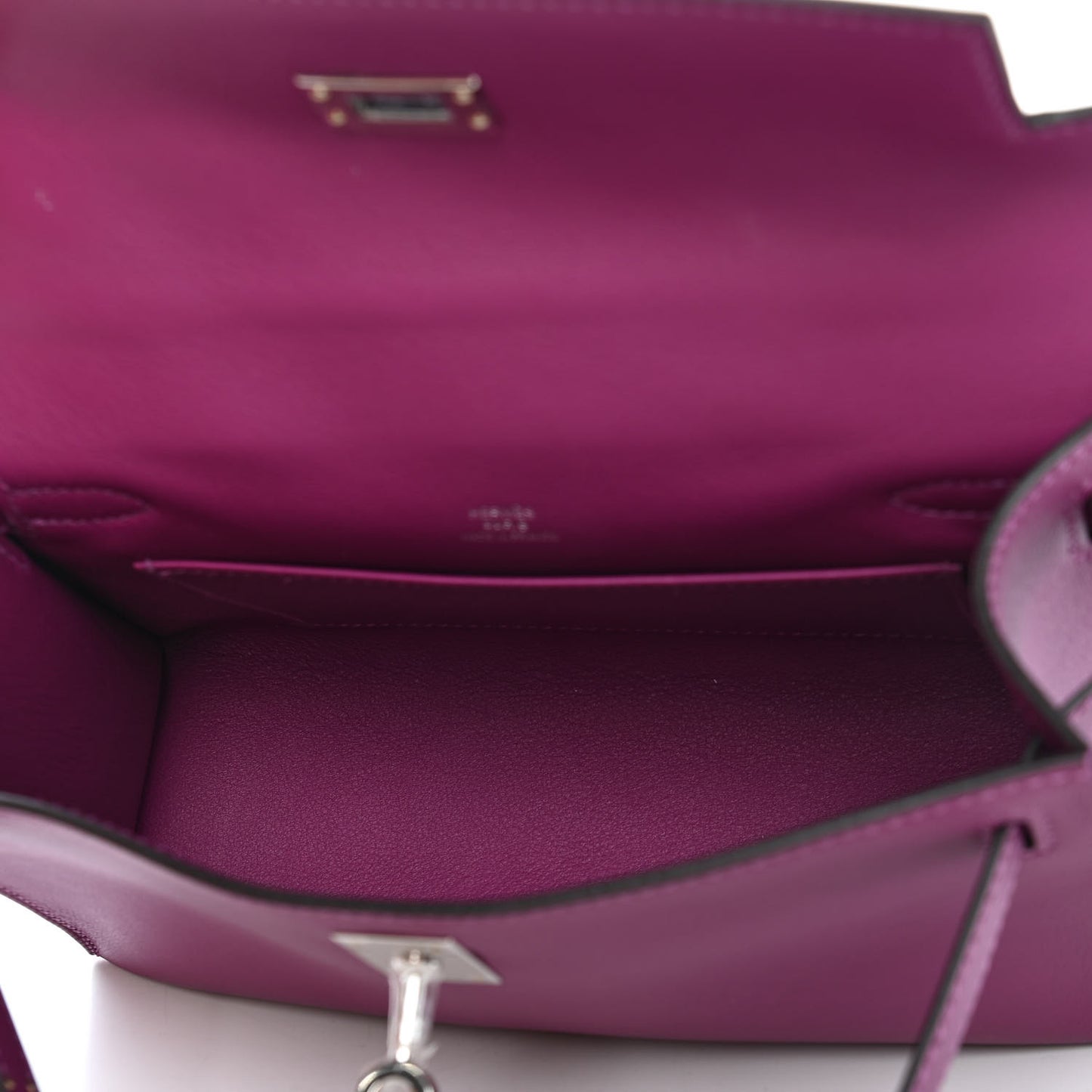 Swift Kelly Pochette Clutch Anemone