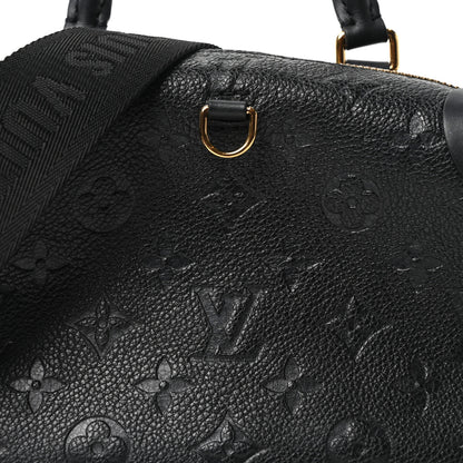 Louis Vuitton Empreinte Petite Malle Souple Black 7 of 9