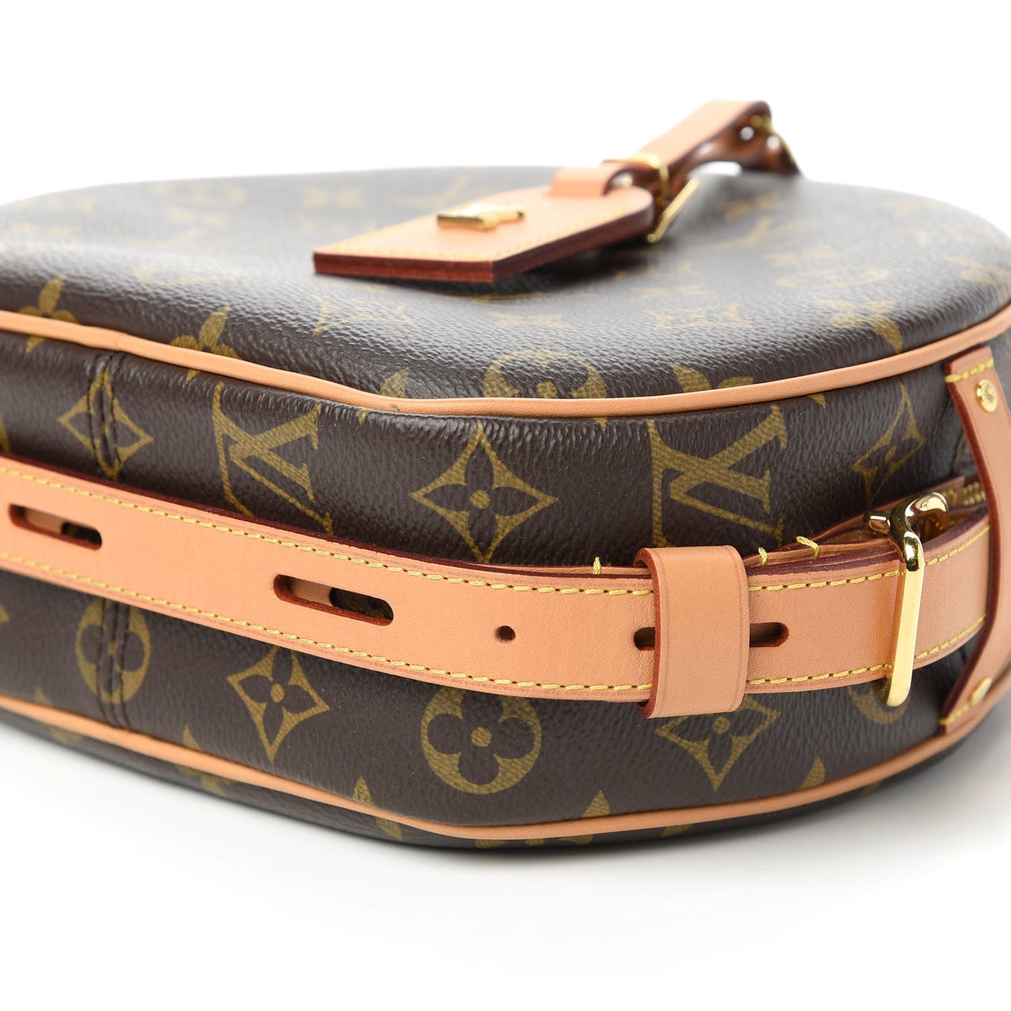 Monogram Boite Chapeau Souple