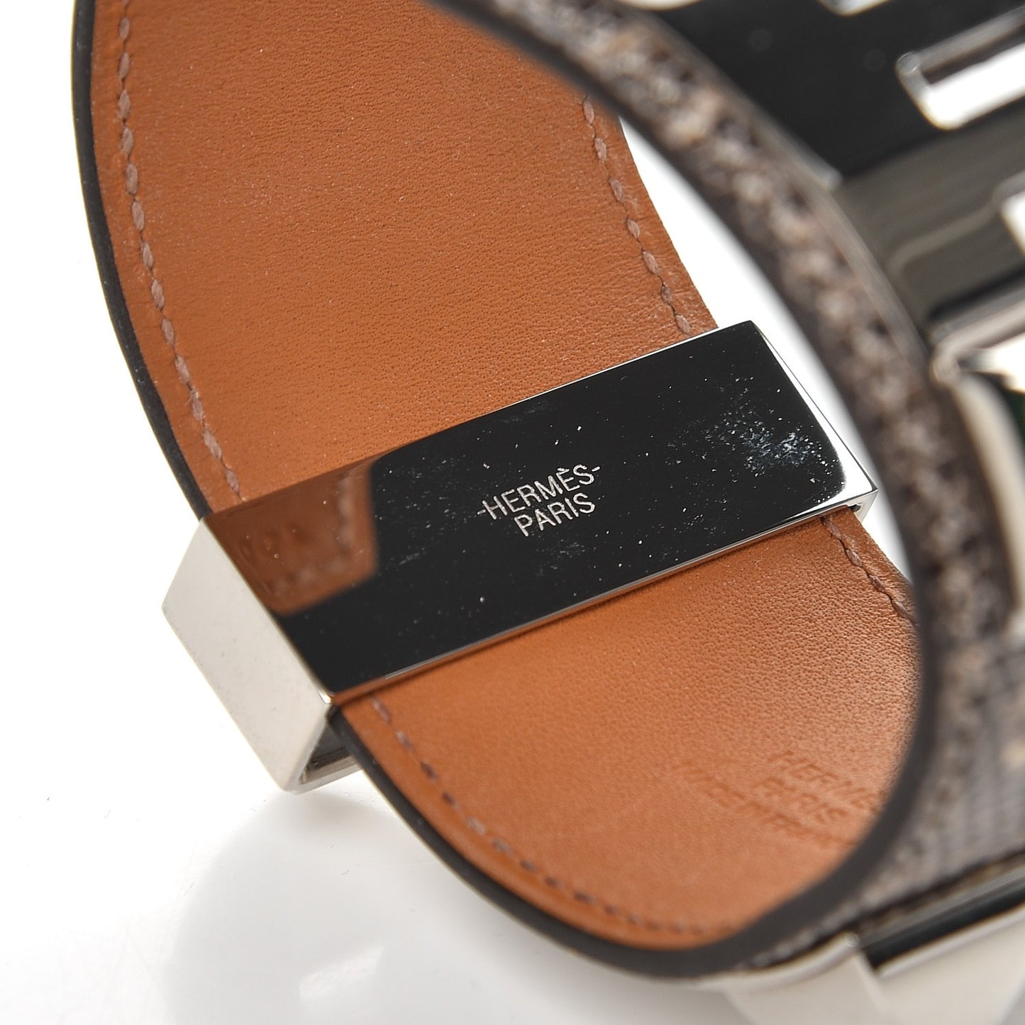 Lizard Collier De Chien CDC Bracelet S Ombre