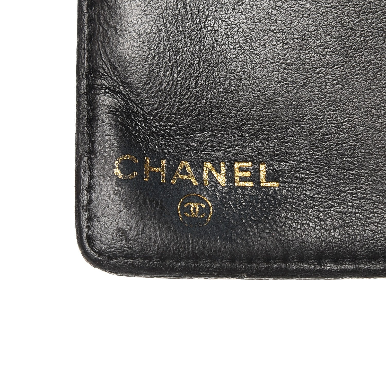 Chanel Caviar Timeless CC French Wallet Black 7 of 14