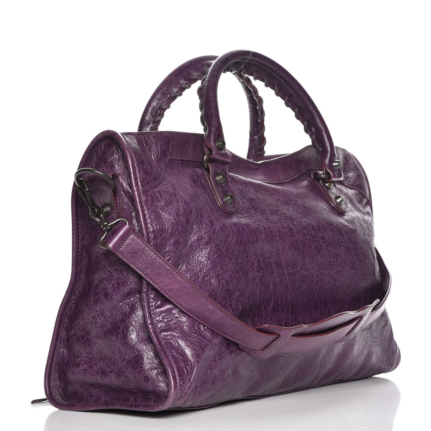 Agneau Classic Hardware City Raisin