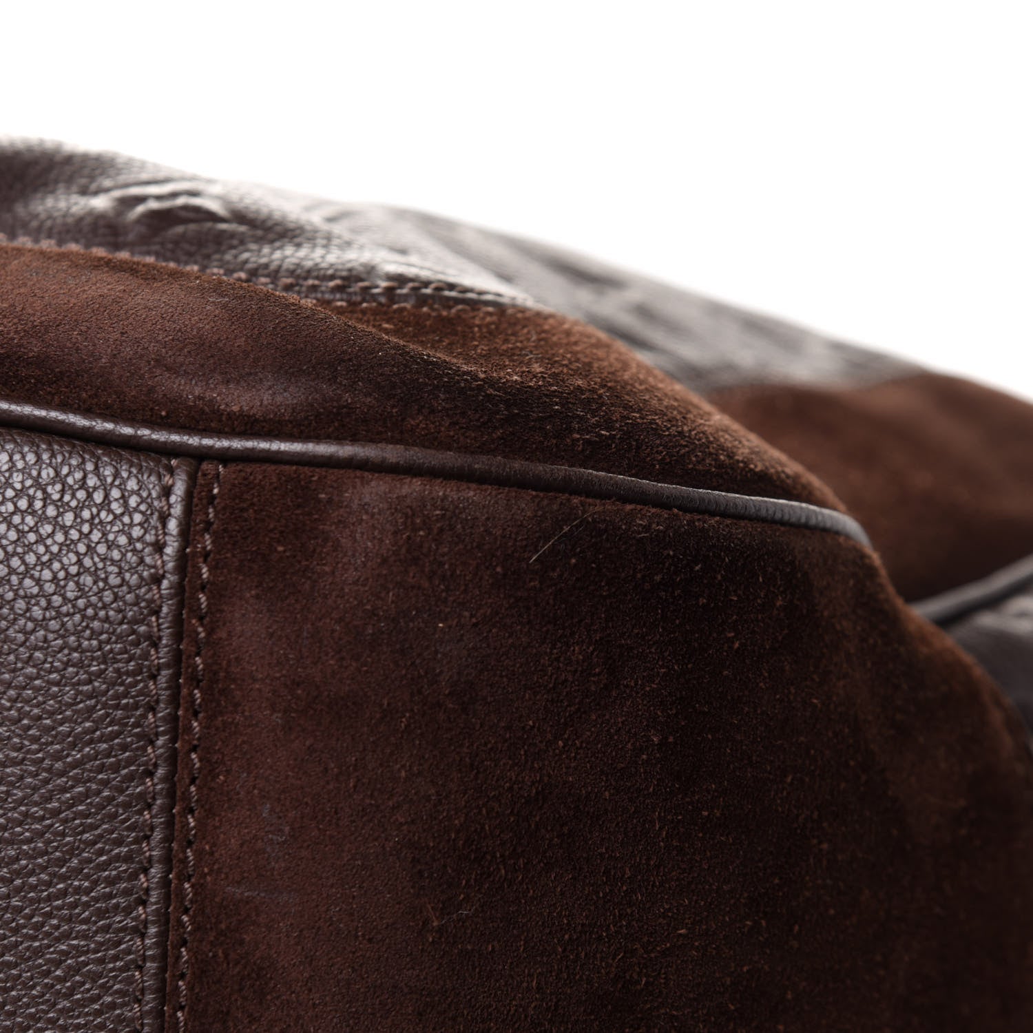 Louis Vuitton Empreinte Suede Audacieuse GM Terre 10 of 12
